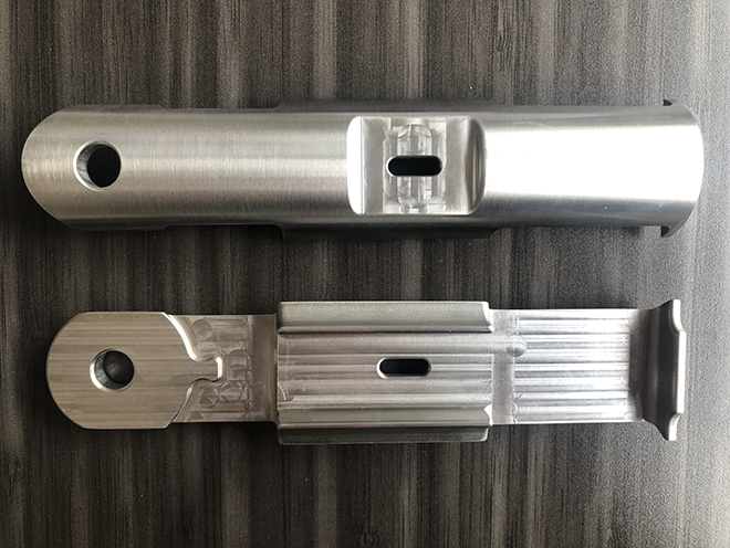 Stainless steel parts